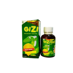[[FHI] GIZ01][GIZ01] Gizidat 130 ml